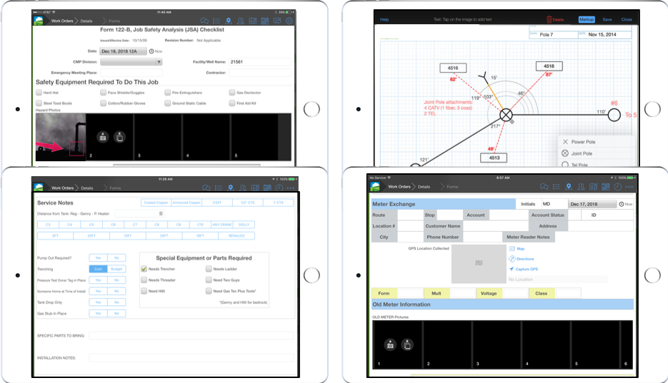 Solutions | Mobile Forms Pro by Field Squared
